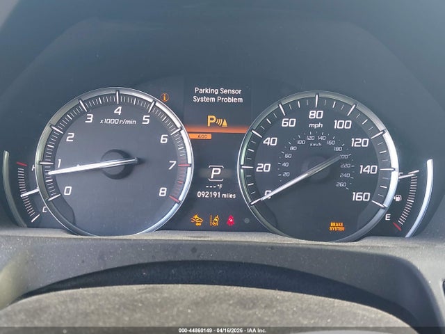 Продажа на аукционе авто 2018 Acura Tlx Advance Pkg, vin: 19UUB2F75JA005977, номер лота: 44860149