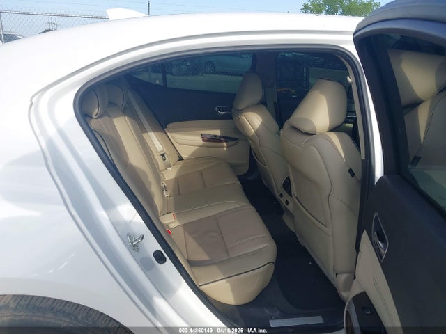 Продажа на аукционе авто 2018 Acura Tlx Advance Pkg, vin: 19UUB2F75JA005977, номер лота: 44860149