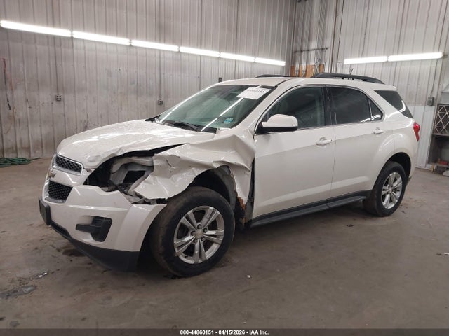 44860151 :رقم المزاد ، 1GNFLFEK8EZ132139 vin ، 2014 Chevrolet Equinox 1lt مزاد بيع