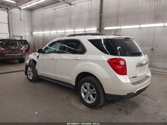 44860151 :رقم المزاد ، 1GNFLFEK8EZ132139 vin ، 2014 Chevrolet Equinox 1lt مزاد بيع