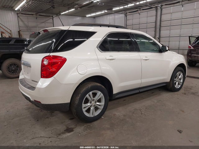44860151 :رقم المزاد ، 1GNFLFEK8EZ132139 vin ، 2014 Chevrolet Equinox 1lt مزاد بيع