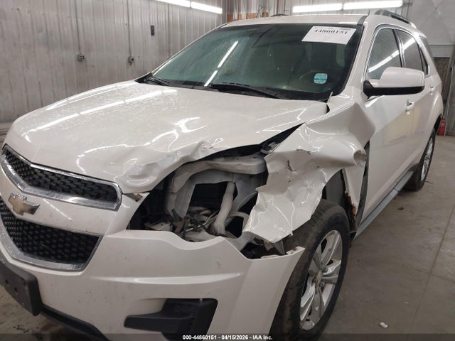 44860151 :رقم المزاد ، 1GNFLFEK8EZ132139 vin ، 2014 Chevrolet Equinox 1lt مزاد بيع