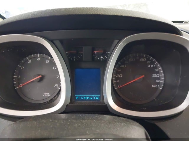 44860151 :رقم المزاد ، 1GNFLFEK8EZ132139 vin ، 2014 Chevrolet Equinox 1lt مزاد بيع