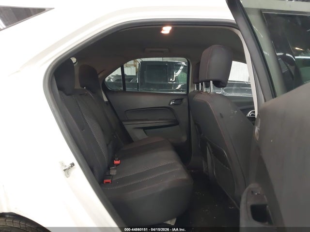 44860151 :رقم المزاد ، 1GNFLFEK8EZ132139 vin ، 2014 Chevrolet Equinox 1lt مزاد بيع