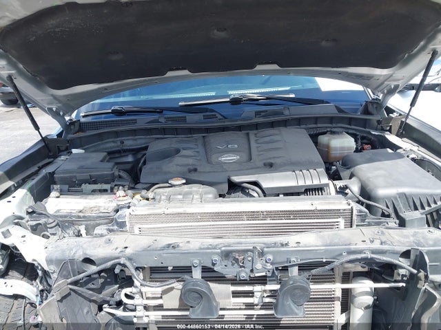 2020 Nissan Armada Sl 2wd მანქანა იყიდება აუქციონზე, vin: JN8AY2ND2LX015443, აუქციონის ნომერი: 44860153
