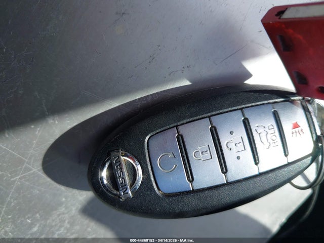 2020 Nissan Armada Sl 2wd მანქანა იყიდება აუქციონზე, vin: JN8AY2ND2LX015443, აუქციონის ნომერი: 44860153