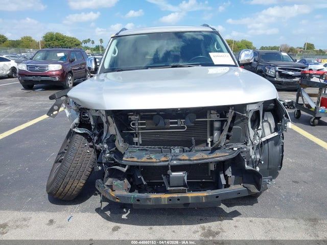 2020 Nissan Armada Sl 2wd მანქანა იყიდება აუქციონზე, vin: JN8AY2ND2LX015443, აუქციონის ნომერი: 44860153