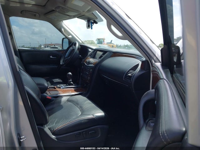 2020 Nissan Armada Sl 2wd მანქანა იყიდება აუქციონზე, vin: JN8AY2ND2LX015443, აუქციონის ნომერი: 44860153