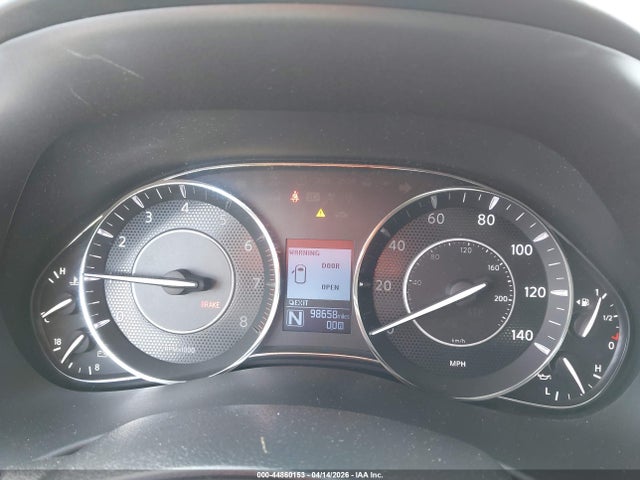 2020 Nissan Armada Sl 2wd მანქანა იყიდება აუქციონზე, vin: JN8AY2ND2LX015443, აუქციონის ნომერი: 44860153