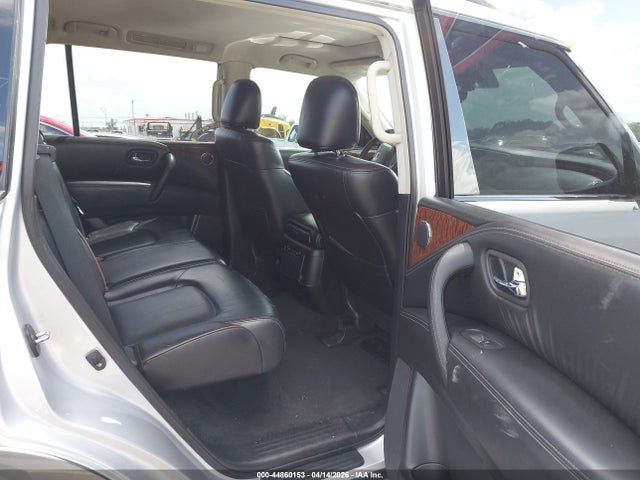 2020 Nissan Armada Sl 2wd მანქანა იყიდება აუქციონზე, vin: JN8AY2ND2LX015443, აუქციონის ნომერი: 44860153