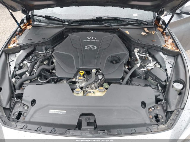 44860156 :رقم المزاد ، JN1EV7AR7MM751241 vin ، 2021 Infiniti Q50 Pure Awd مزاد بيع
