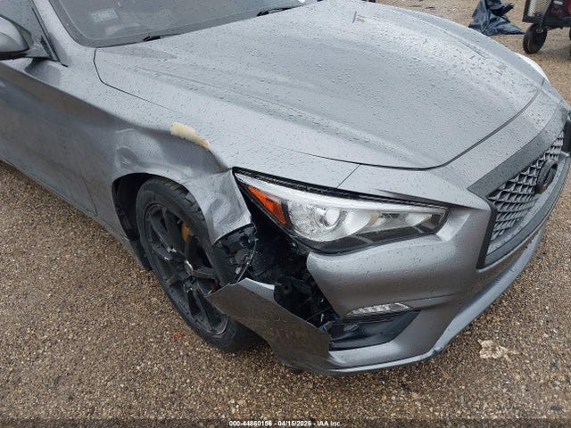 44860156 :رقم المزاد ، JN1EV7AR7MM751241 vin ، 2021 Infiniti Q50 Pure Awd مزاد بيع