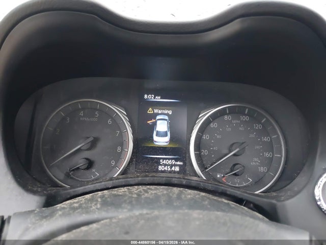 44860156 :رقم المزاد ، JN1EV7AR7MM751241 vin ، 2021 Infiniti Q50 Pure Awd مزاد بيع