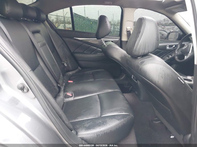 44860156 :رقم المزاد ، JN1EV7AR7MM751241 vin ، 2021 Infiniti Q50 Pure Awd مزاد بيع