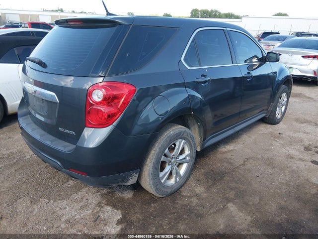 2011 CHEVROLET EQUINOX 2CNALBEC0B6223168 Photo 3