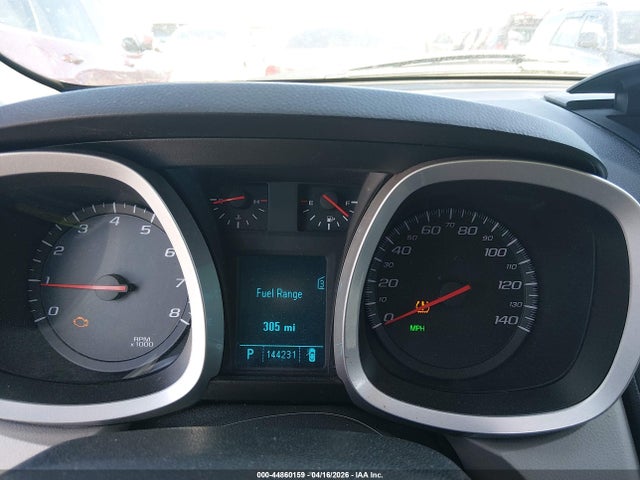 2011 CHEVROLET EQUINOX 2CNALBEC0B6223168 Photo 6
