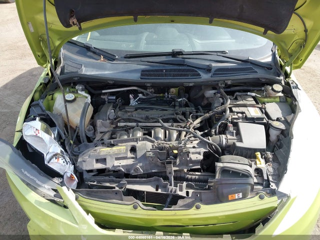 44860161 :رقم المزاد ، 3FADP4FJ1BM159538 vin ، 2011 Ford Fiesta Ses مزاد بيع