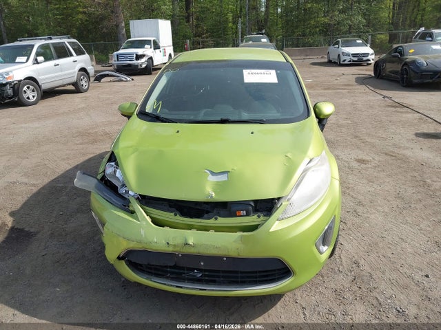 44860161 :رقم المزاد ، 3FADP4FJ1BM159538 vin ، 2011 Ford Fiesta Ses مزاد بيع