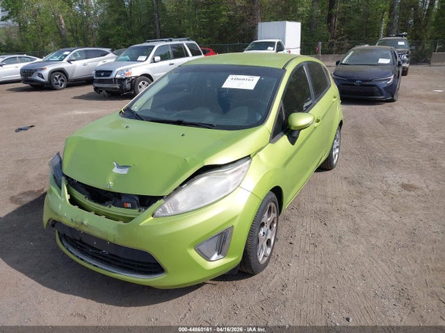 44860161 :رقم المزاد ، 3FADP4FJ1BM159538 vin ، 2011 Ford Fiesta Ses مزاد بيع