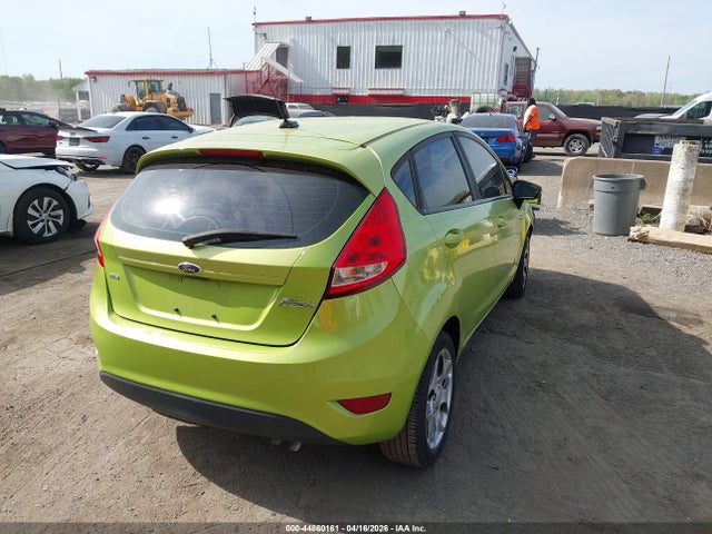 44860161 :رقم المزاد ، 3FADP4FJ1BM159538 vin ، 2011 Ford Fiesta Ses مزاد بيع