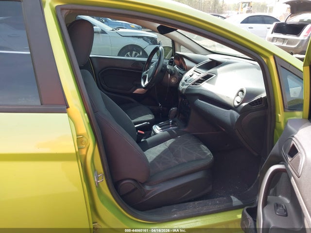 44860161 :رقم المزاد ، 3FADP4FJ1BM159538 vin ، 2011 Ford Fiesta Ses مزاد بيع