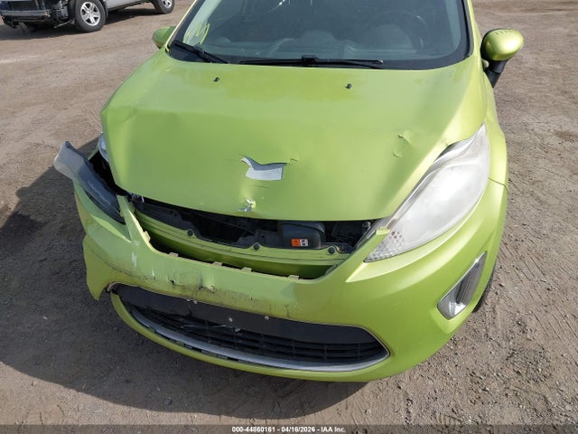 44860161 :رقم المزاد ، 3FADP4FJ1BM159538 vin ، 2011 Ford Fiesta Ses مزاد بيع