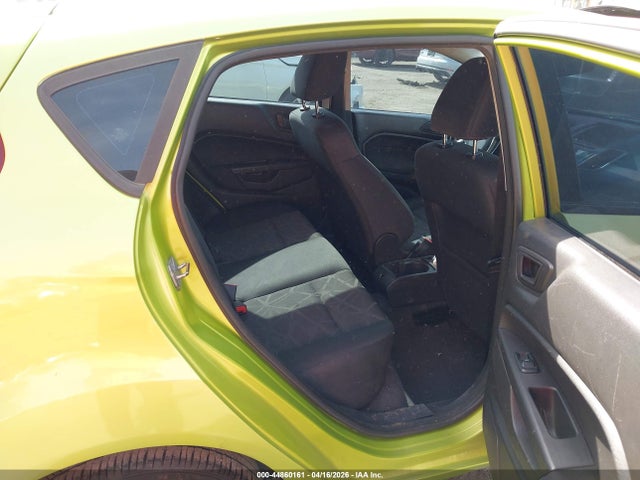 44860161 :رقم المزاد ، 3FADP4FJ1BM159538 vin ، 2011 Ford Fiesta Ses مزاد بيع