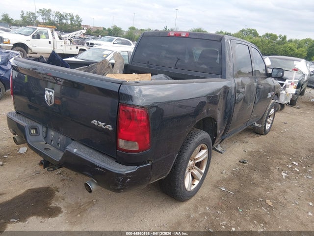 Aukcja sprzedaży 2014 Ram 1500 Express, vin: 1C6RR7KTXES335914, numer aukcji: 44860166