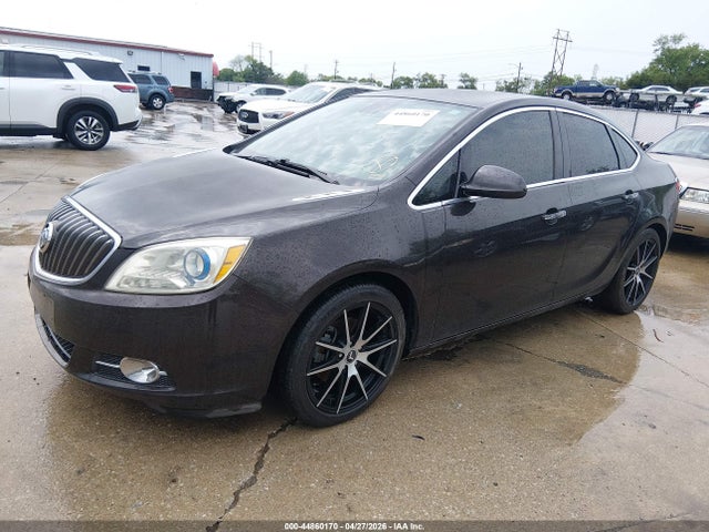 Продажа на аукционе авто 2014 Buick Verano, vin: 1G4PP5SK6E4134478, номер лота: 44860170