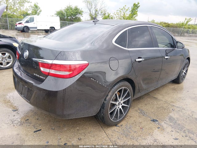 Продажа на аукционе авто 2014 Buick Verano, vin: 1G4PP5SK6E4134478, номер лота: 44860170