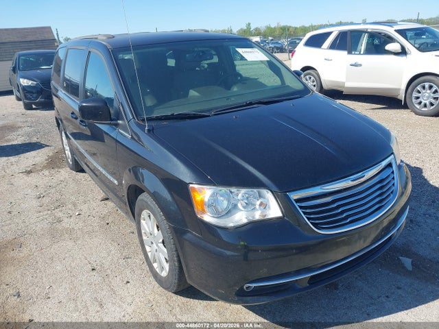 2016 CHRYSLER TOWN & COUNTRY 2C4RC1BG6GR290808