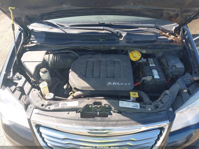 2016 CHRYSLER TOWN & COUNTRY 2C4RC1BG6GR290808 Photo 9