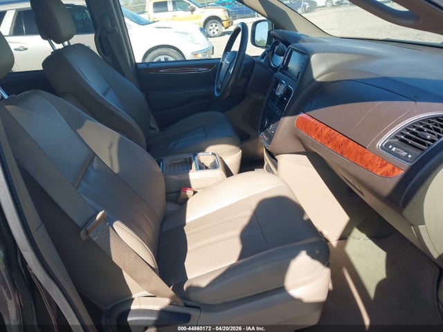 2016 CHRYSLER TOWN & COUNTRY 2C4RC1BG6GR290808 Photo 4