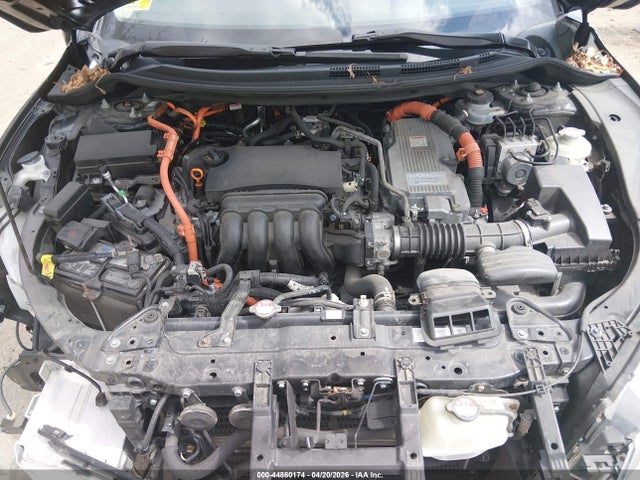 Продажа на аукционе авто 2018 Honda Clarity Plug-in Hybrid Touring, vin: JHMZC5F38JC017222, номер лота: 44860174