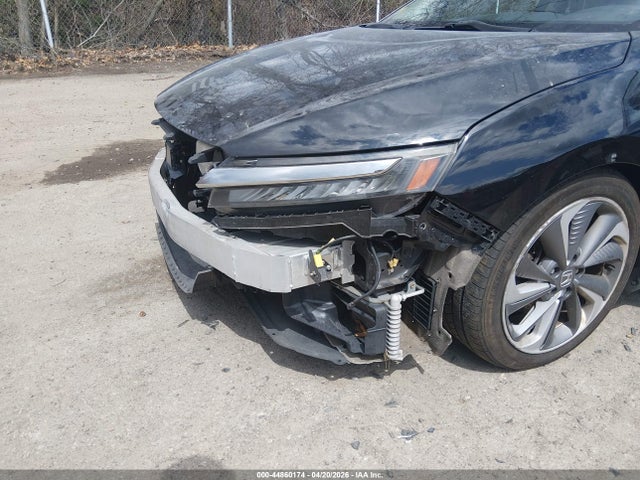 Продажа на аукционе авто 2018 Honda Clarity Plug-in Hybrid Touring, vin: JHMZC5F38JC017222, номер лота: 44860174