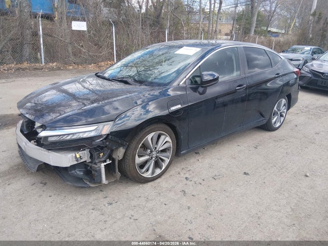 Продажа на аукционе авто 2018 Honda Clarity Plug-in Hybrid Touring, vin: JHMZC5F38JC017222, номер лота: 44860174