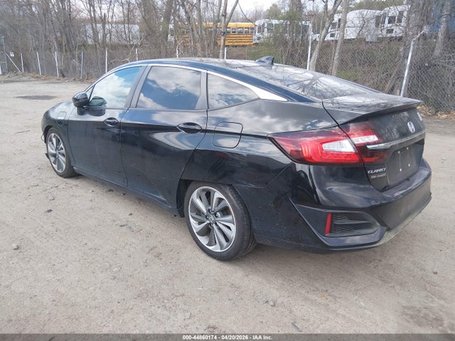 Продажа на аукционе авто 2018 Honda Clarity Plug-in Hybrid Touring, vin: JHMZC5F38JC017222, номер лота: 44860174