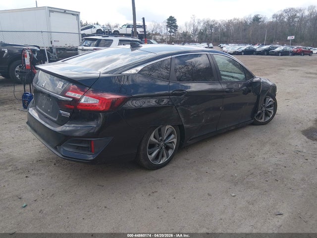 Продажа на аукционе авто 2018 Honda Clarity Plug-in Hybrid Touring, vin: JHMZC5F38JC017222, номер лота: 44860174