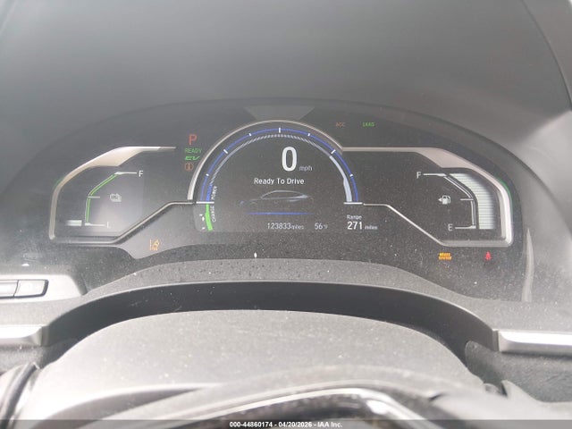 Продажа на аукционе авто 2018 Honda Clarity Plug-in Hybrid Touring, vin: JHMZC5F38JC017222, номер лота: 44860174
