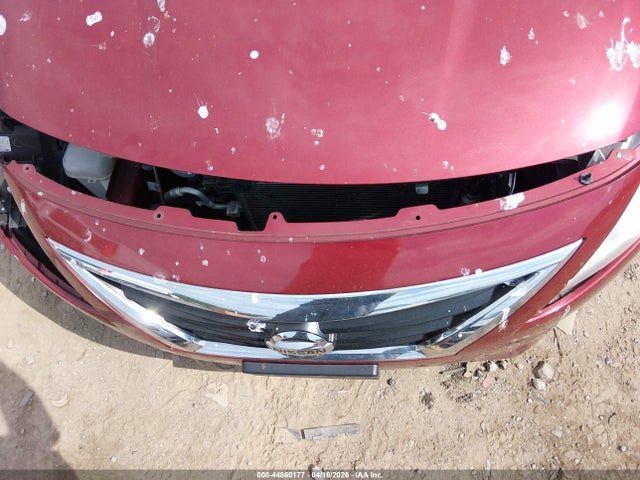 3N1CN7APXJL825733 Nissan Versa 1.6 S+