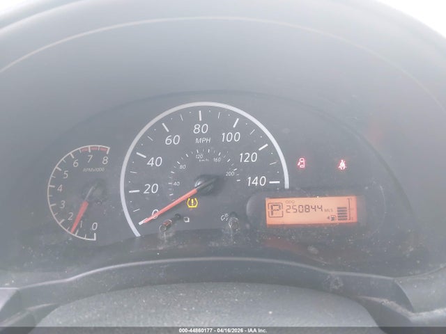 3N1CN7APXJL825733 Nissan Versa 1.6 S+