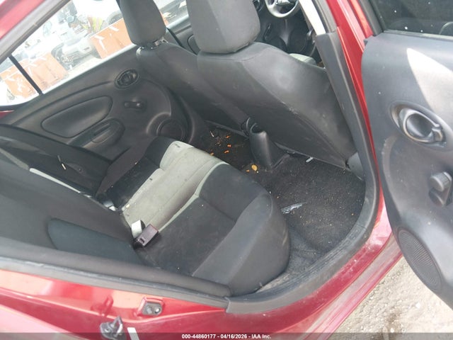 3N1CN7APXJL825733 Nissan Versa 1.6 S+