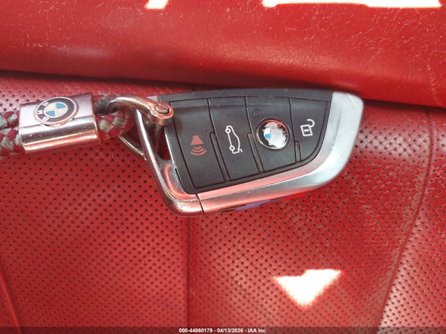 Продажа на аукционе авто 2017 Bmw X5 M, vin: 5YMKT6C32H0U39213, номер лота: 44860179