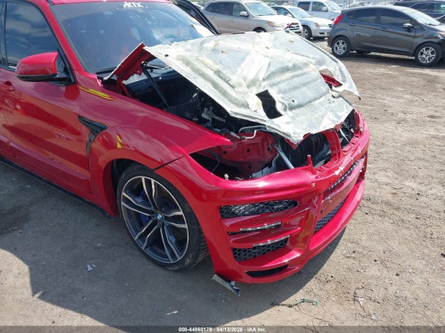 Продажа на аукционе авто 2017 Bmw X5 M, vin: 5YMKT6C32H0U39213, номер лота: 44860179
