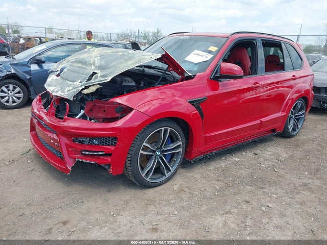 Продажа на аукционе авто 2017 Bmw X5 M, vin: 5YMKT6C32H0U39213, номер лота: 44860179