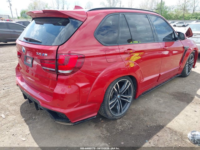 Продажа на аукционе авто 2017 Bmw X5 M, vin: 5YMKT6C32H0U39213, номер лота: 44860179