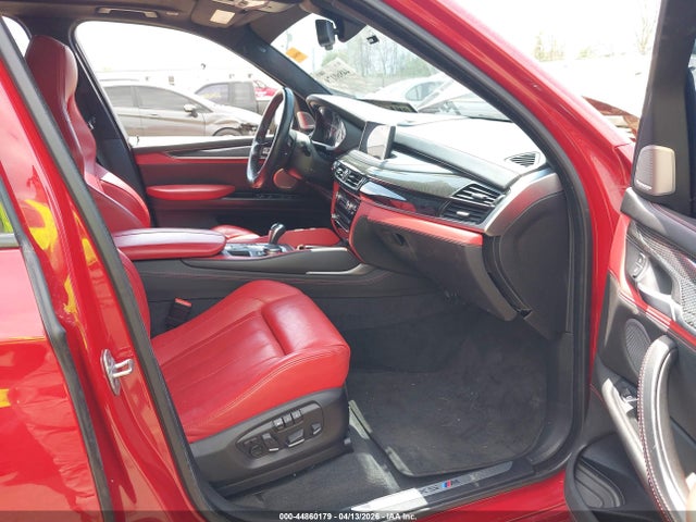 Продажа на аукционе авто 2017 Bmw X5 M, vin: 5YMKT6C32H0U39213, номер лота: 44860179