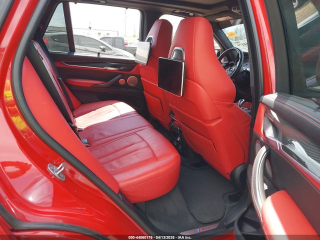 Продажа на аукционе авто 2017 Bmw X5 M, vin: 5YMKT6C32H0U39213, номер лота: 44860179