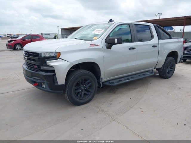 Aukcja sprzedaży 2019 Chevrolet Silverado 1500 Lt Trail Boss, vin: 1GCPYFED7KZ108426, numer aukcji: 44860181