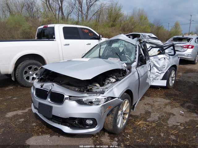 Aukcja sprzedaży 2017 Bmw 320i Xdrive, vin: WBA8E5G30HNU45416, numer aukcji: 44860182